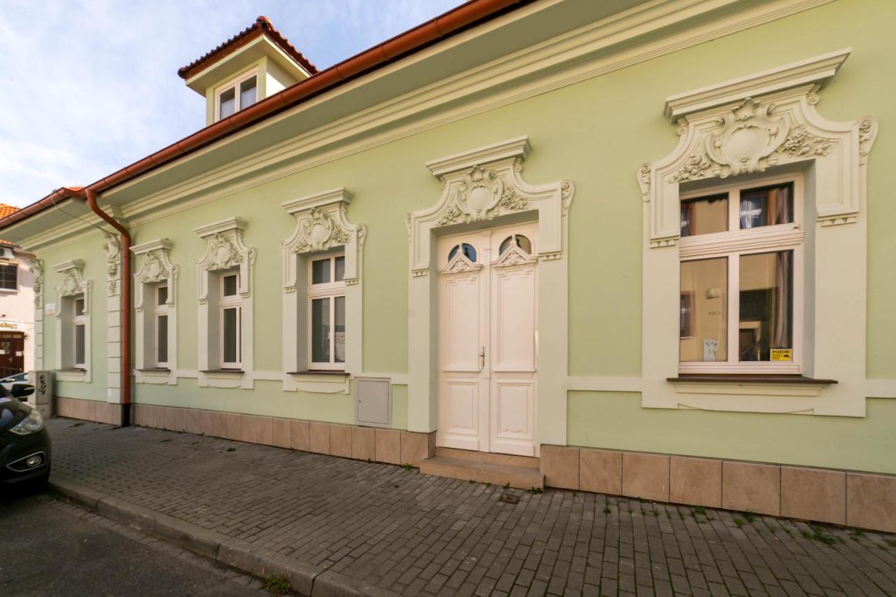 New Studio 3 - Self Check In, Parking Possible, Weekend Free Parking Bratislava Exterior photo